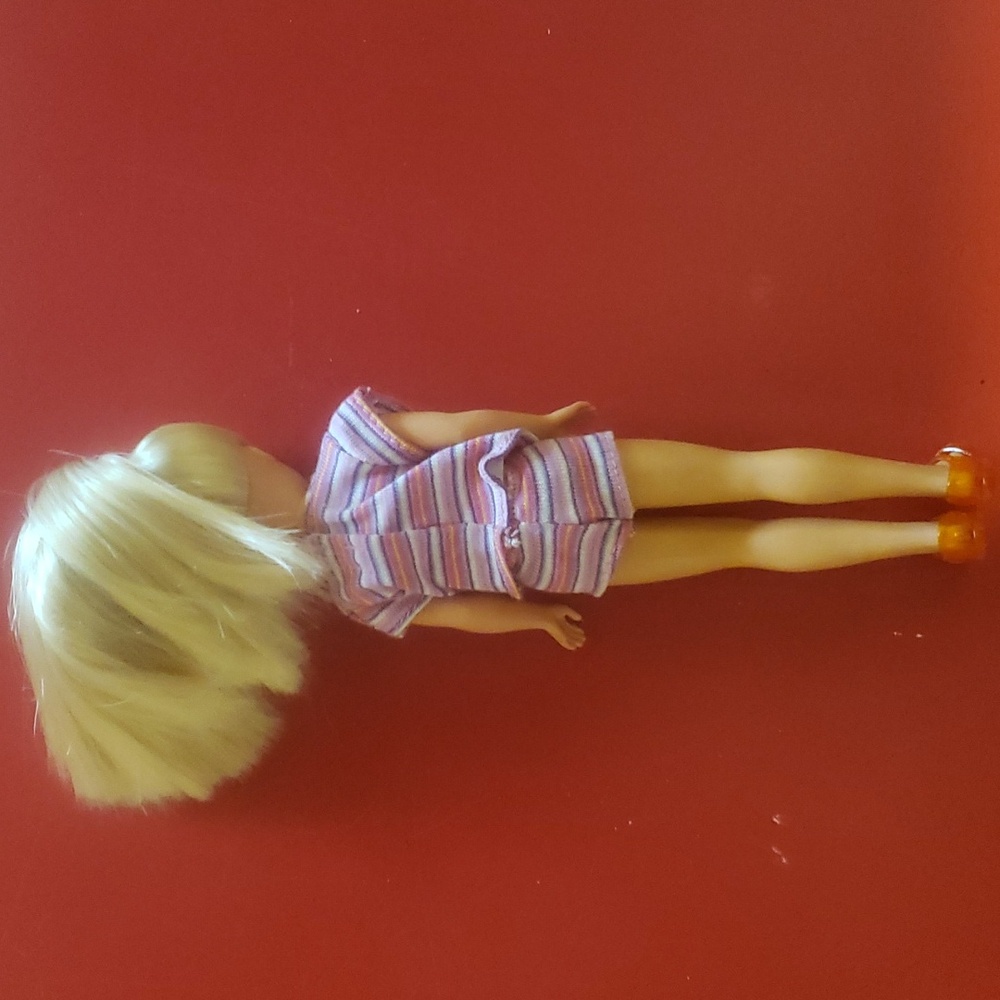 1991 Mattel Barbie Stacie - Picture 2 of 3